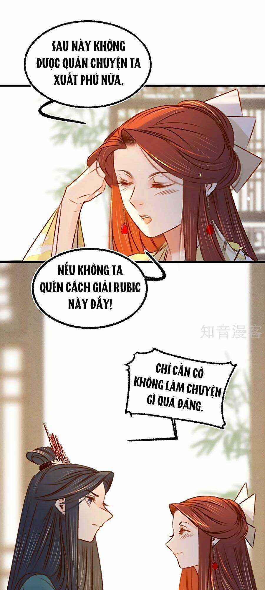 Kikenchitai Danshi Chapter 30 trang 21