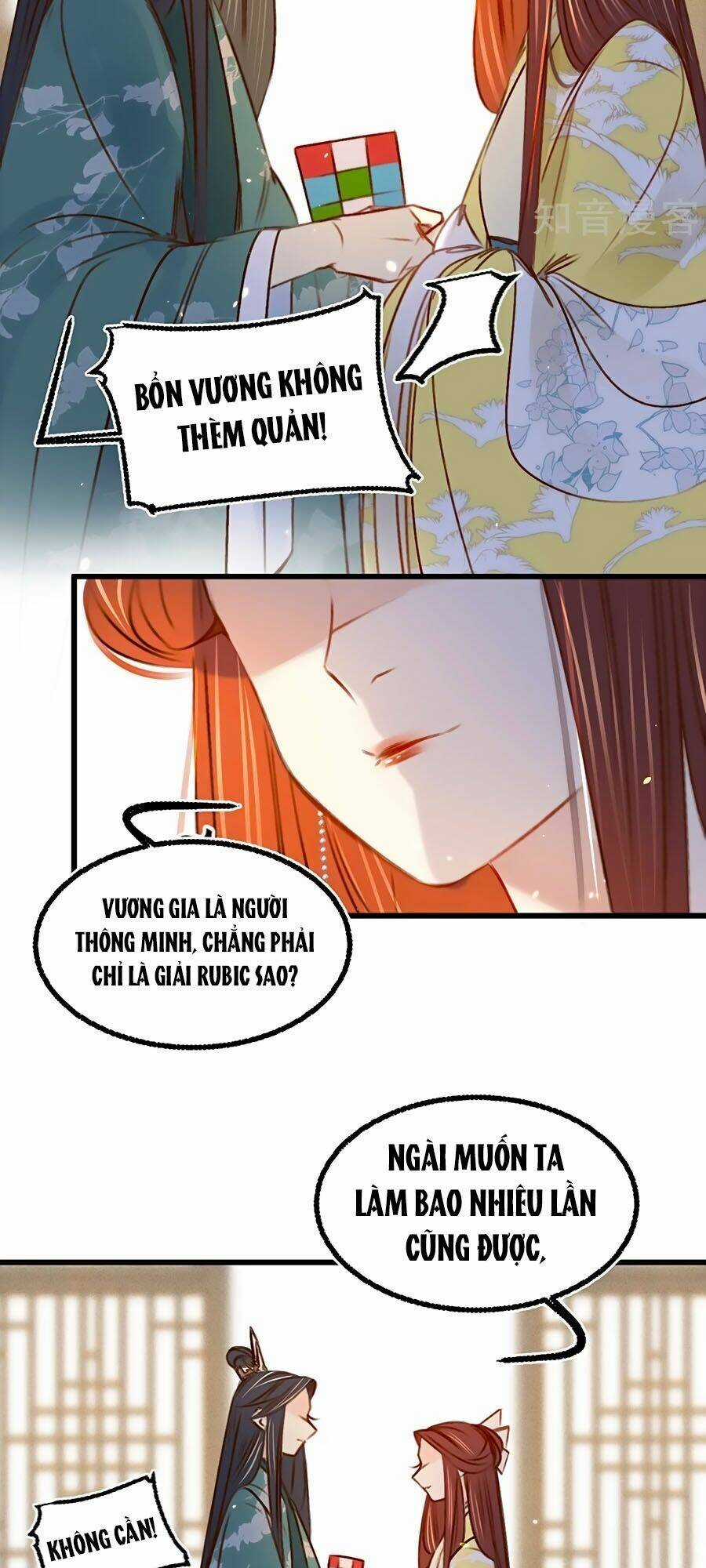 Kikenchitai Danshi Chapter 30 trang 22