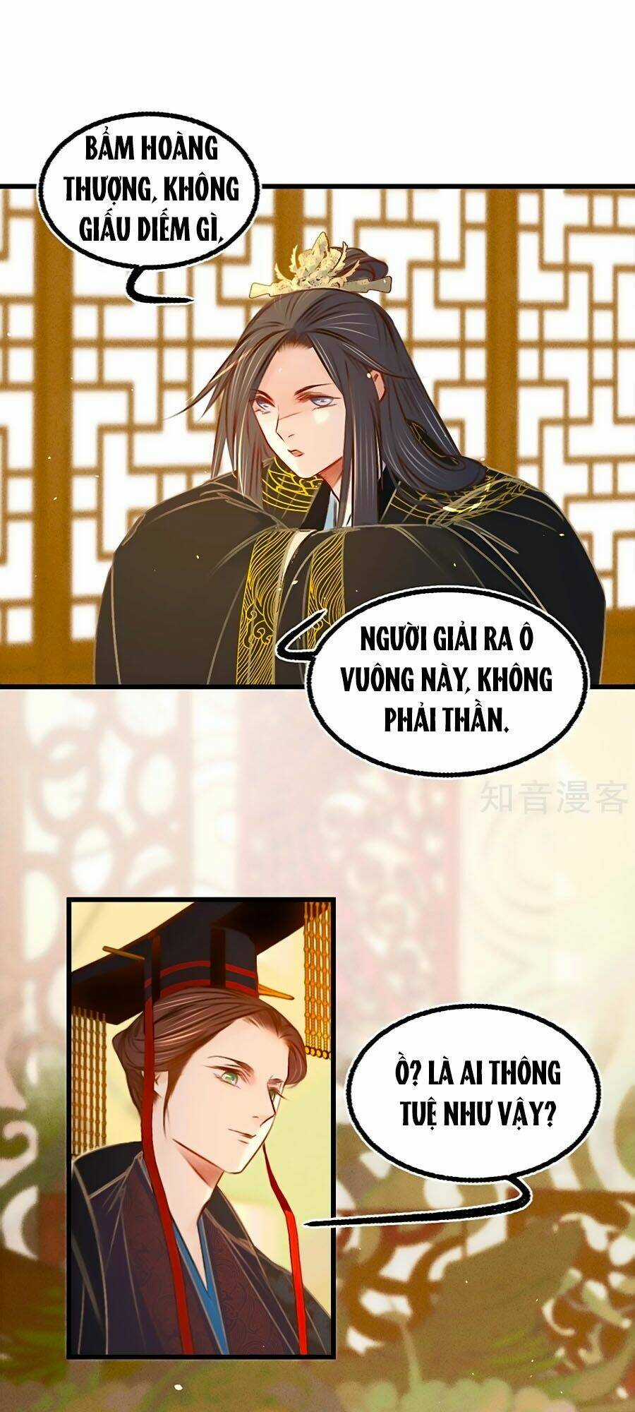 Kikenchitai Danshi Chapter 30 trang 30