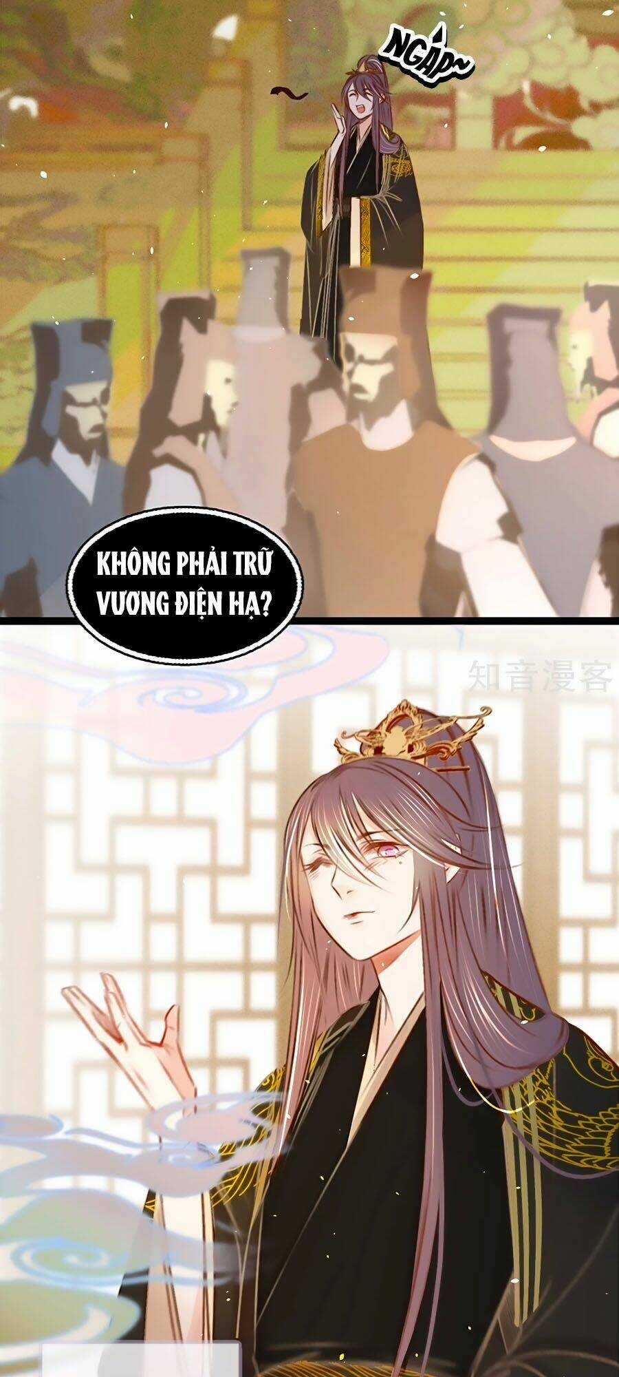 Kikenchitai Danshi Chapter 30 trang 31