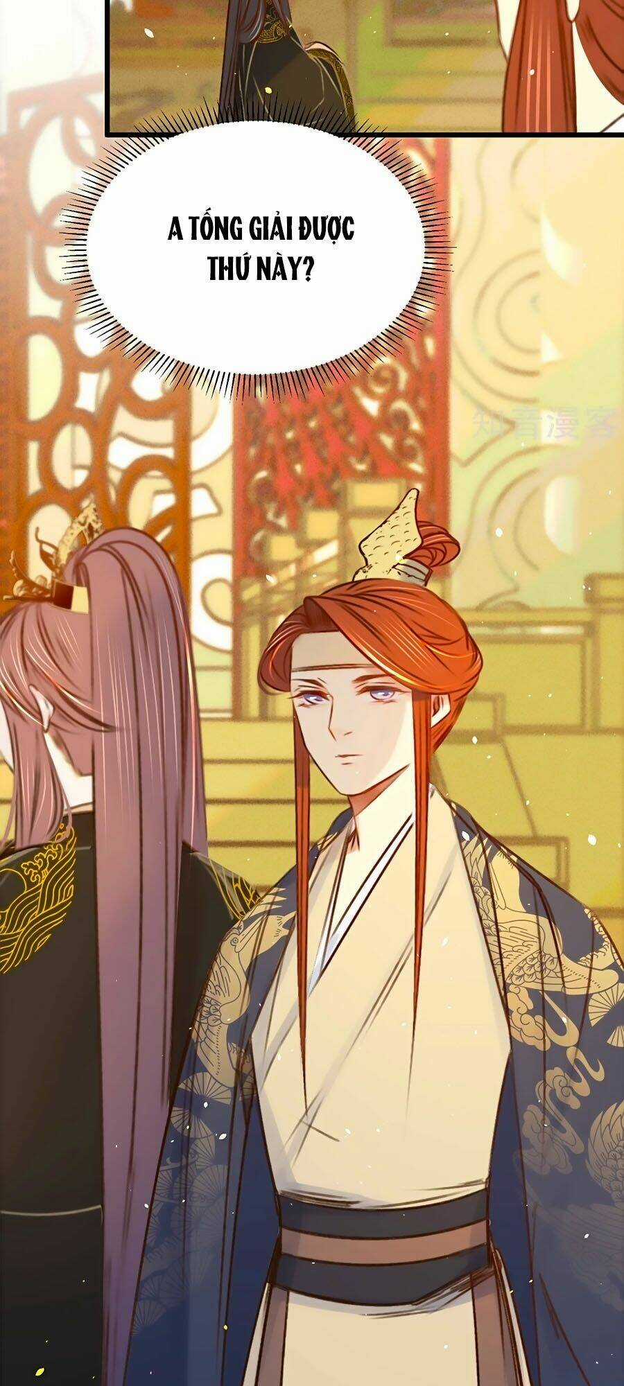 Kikenchitai Danshi Chapter 30 trang 34