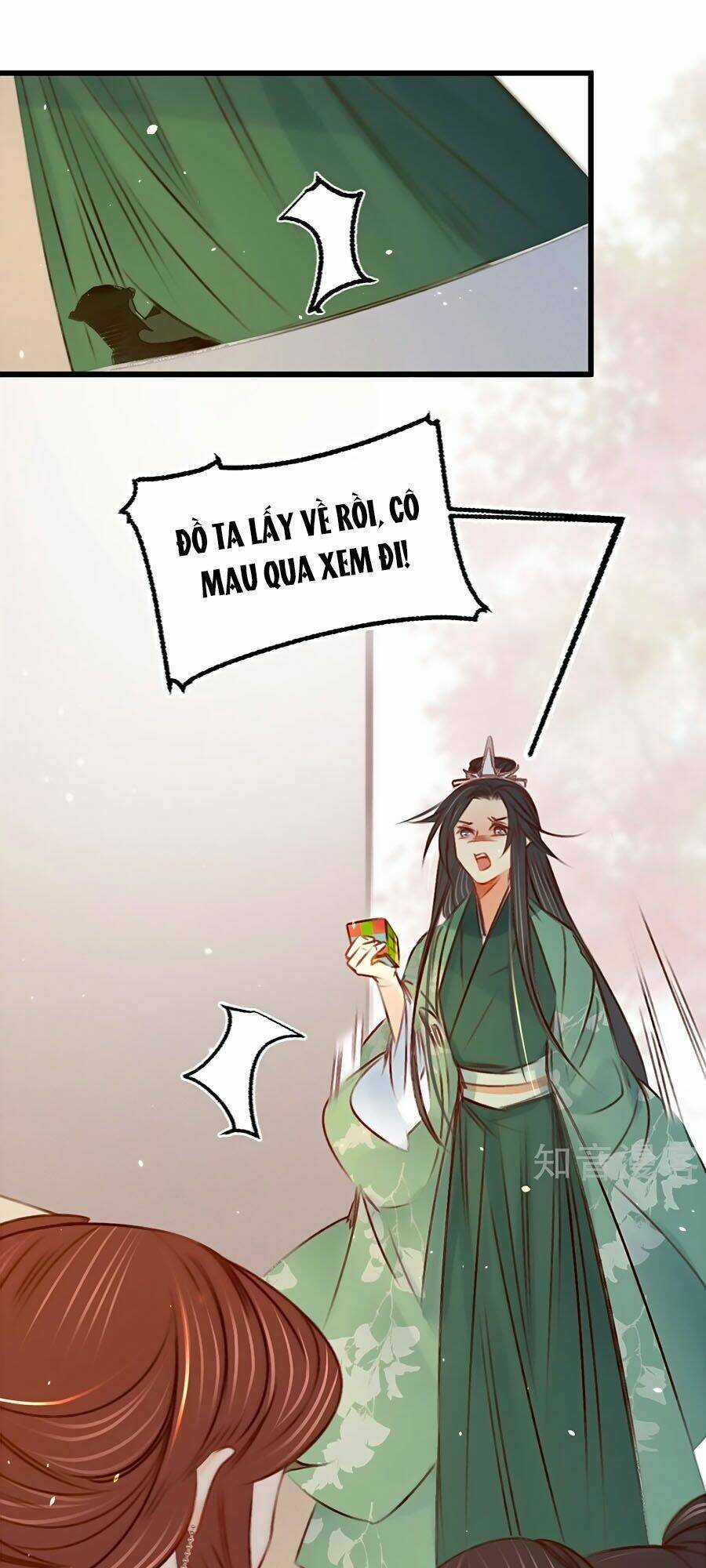 Kikenchitai Danshi Chapter 30 trang 4