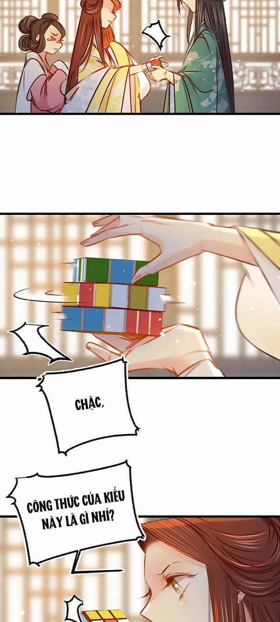 Kikenchitai Danshi Chapter 30 trang 6
