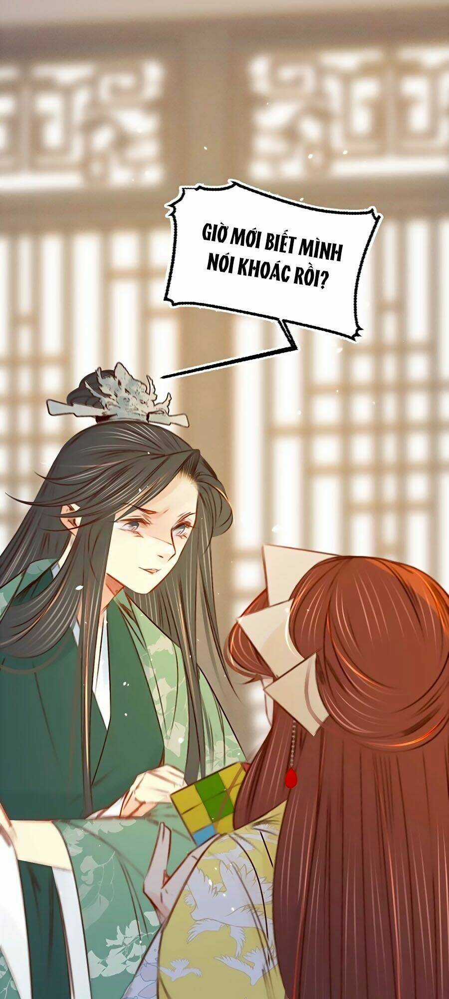 Kikenchitai Danshi Chapter 30 trang 8