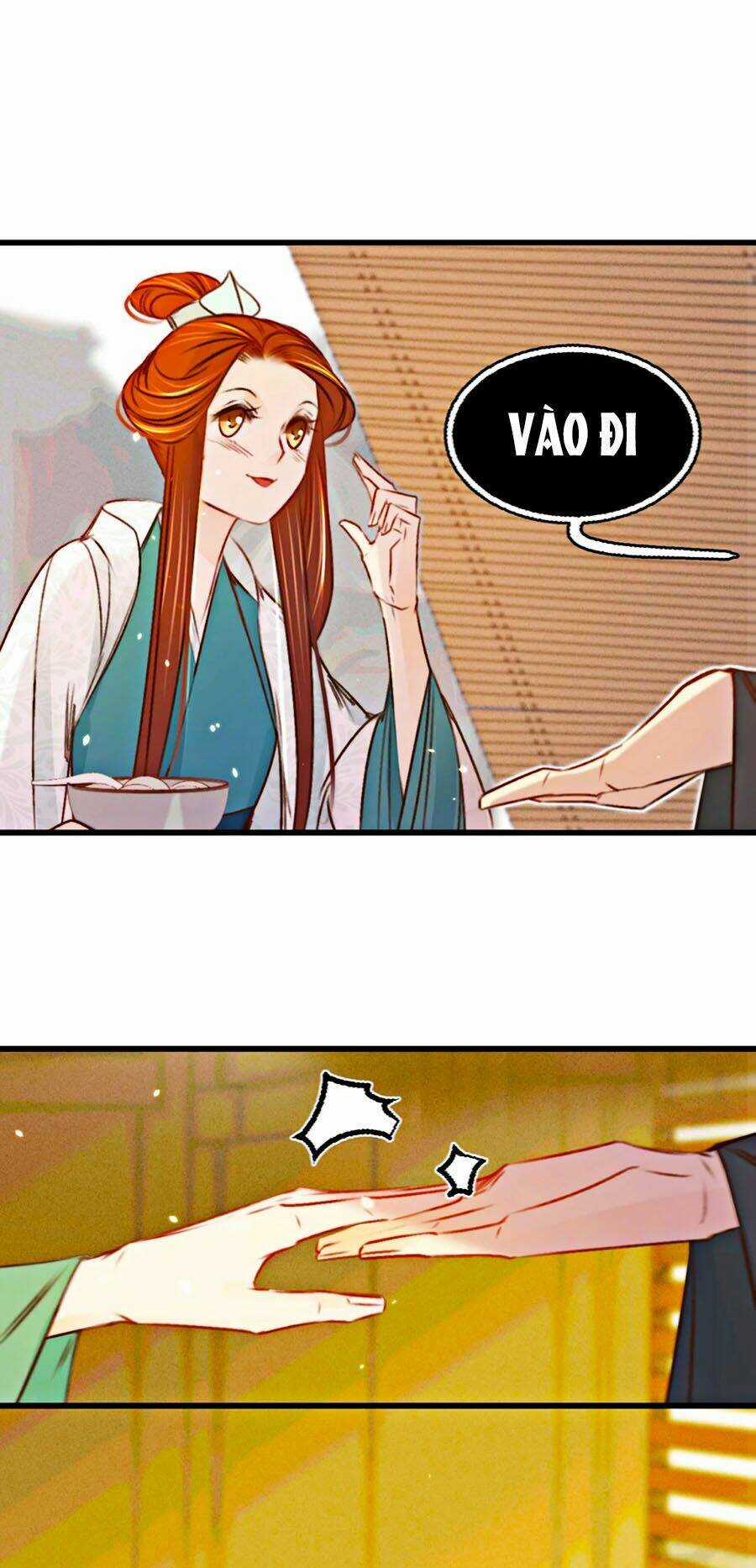 Kikenchitai Danshi Chapter 31 trang 12