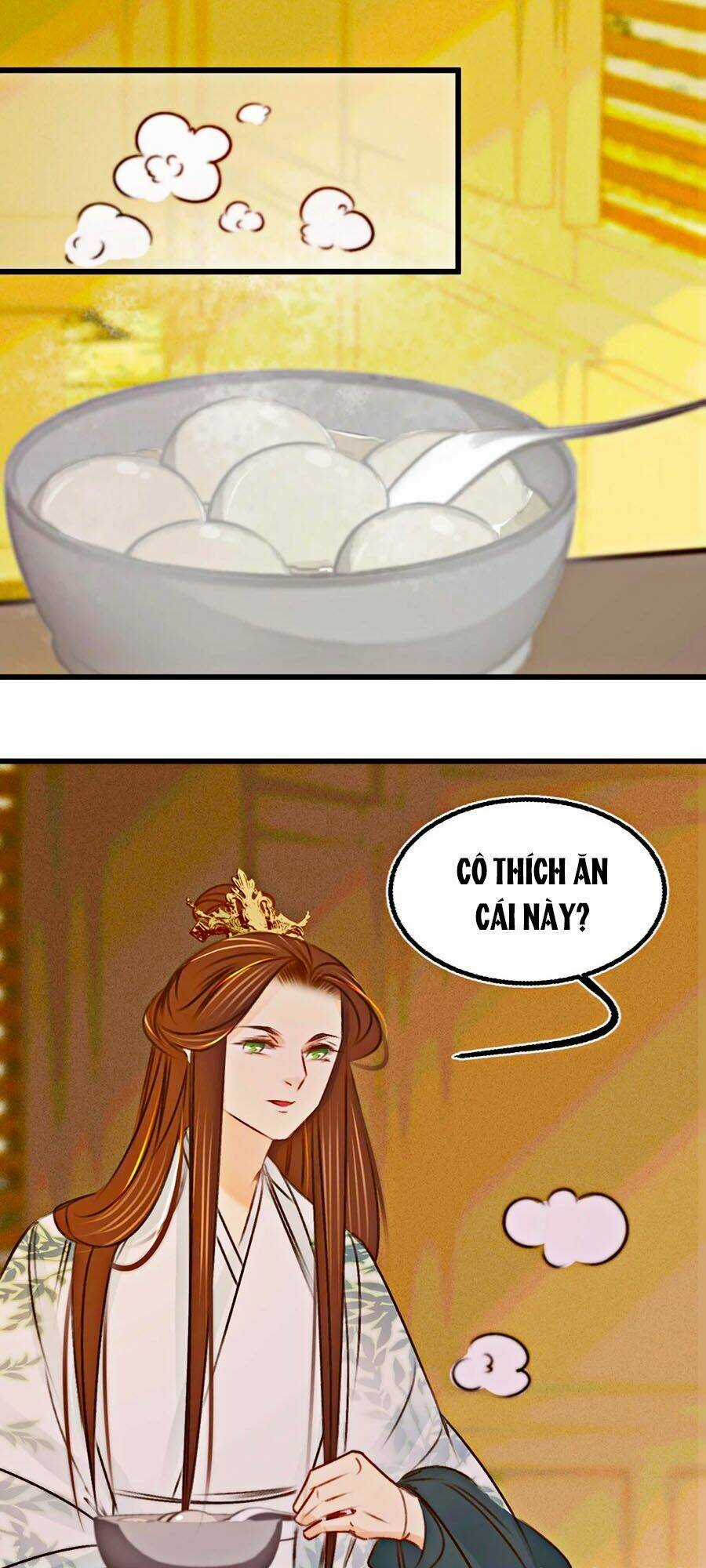 Kikenchitai Danshi Chapter 31 trang 13