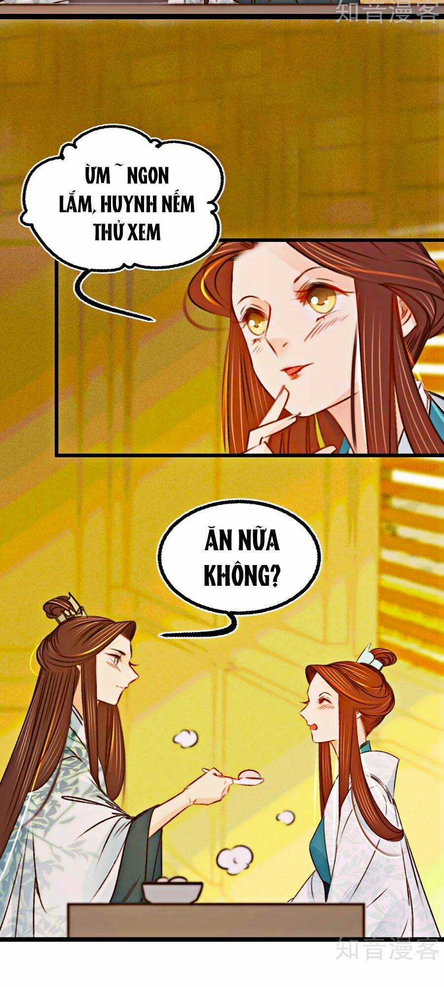 Kikenchitai Danshi Chapter 31 trang 14