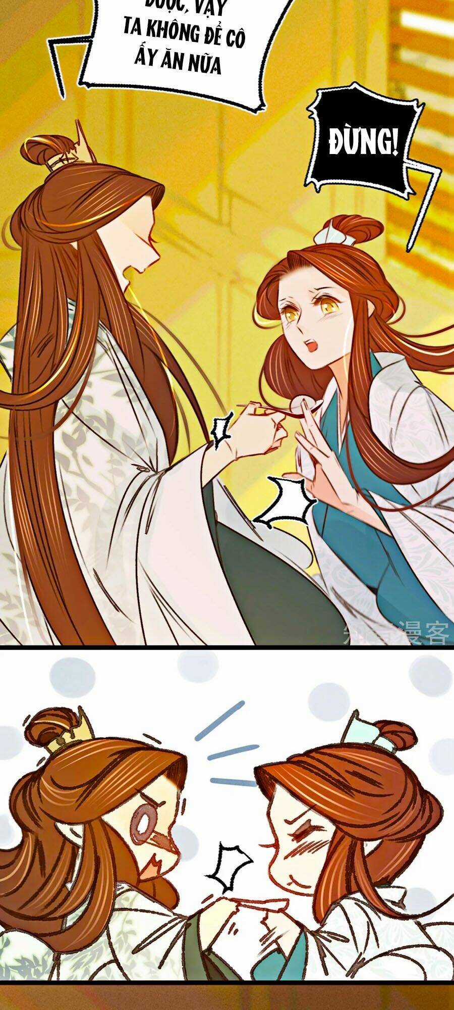 Kikenchitai Danshi Chapter 31 trang 17