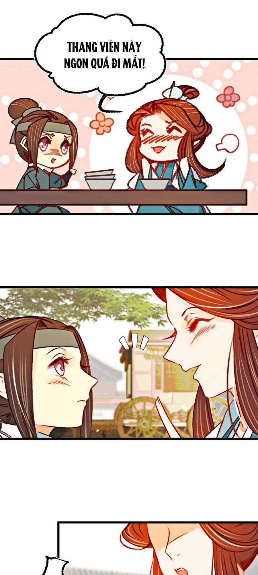 Kikenchitai Danshi Chapter 31 trang 2