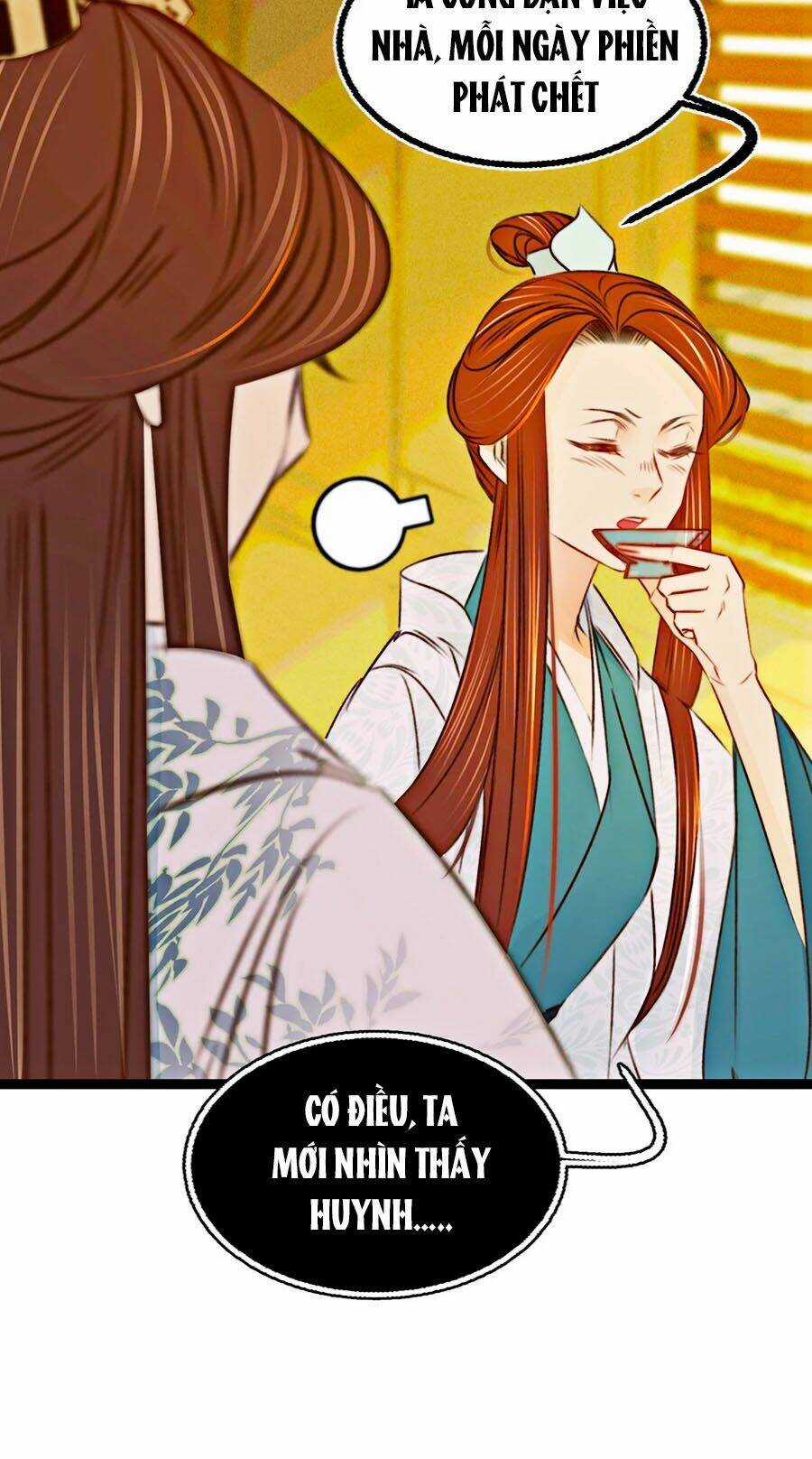 Kikenchitai Danshi Chapter 31 trang 20