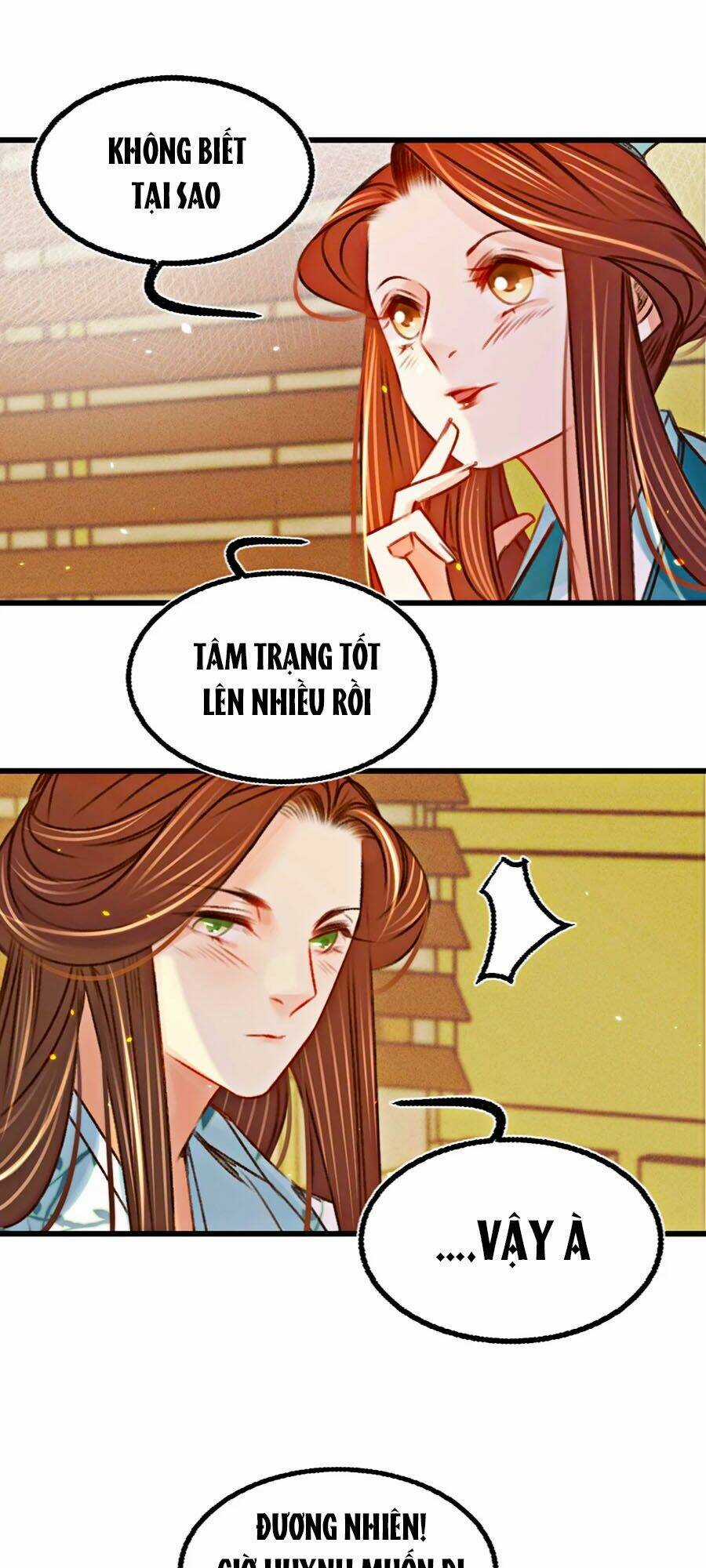 Kikenchitai Danshi Chapter 31 trang 21