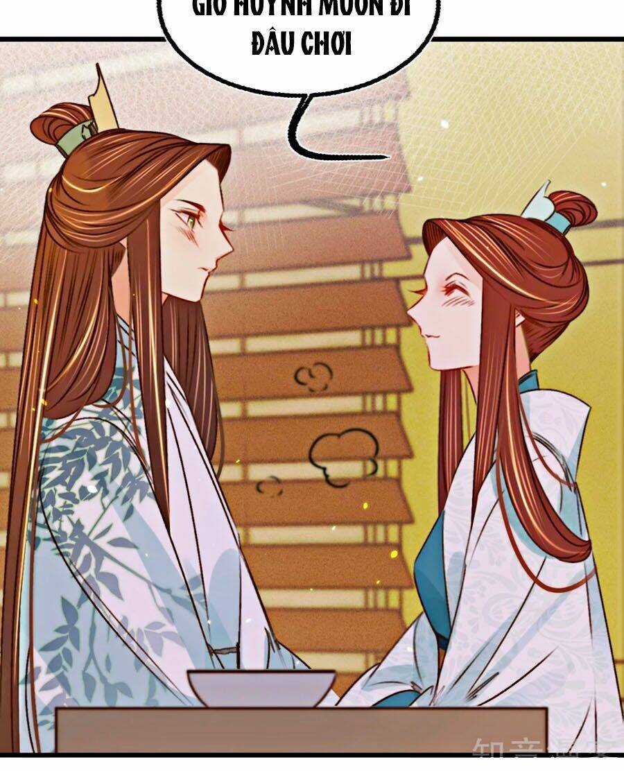 Kikenchitai Danshi Chapter 31 trang 22