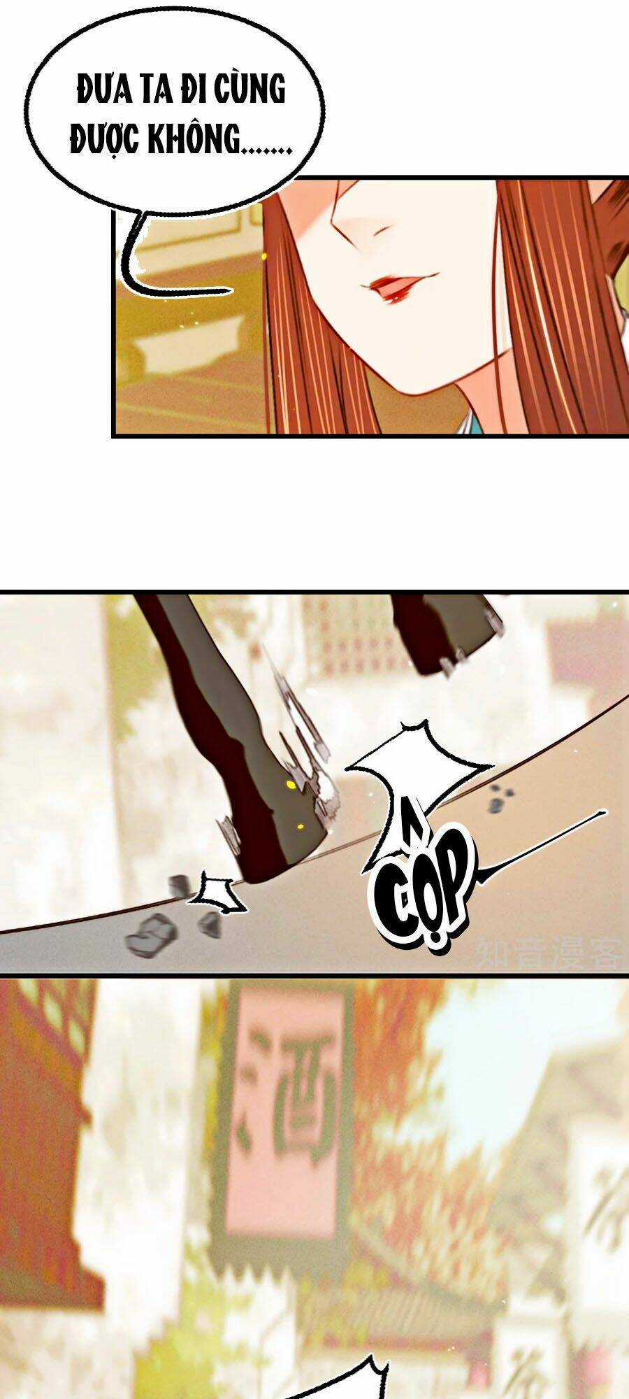 Kikenchitai Danshi Chapter 31 trang 23