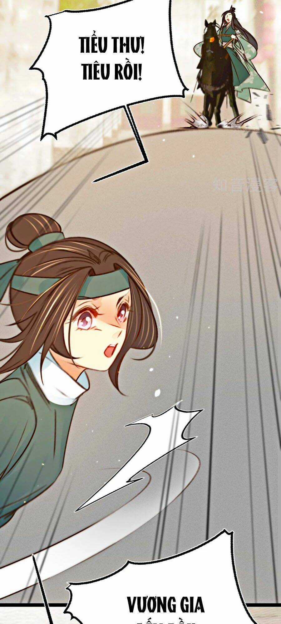 Kikenchitai Danshi Chapter 31 trang 24