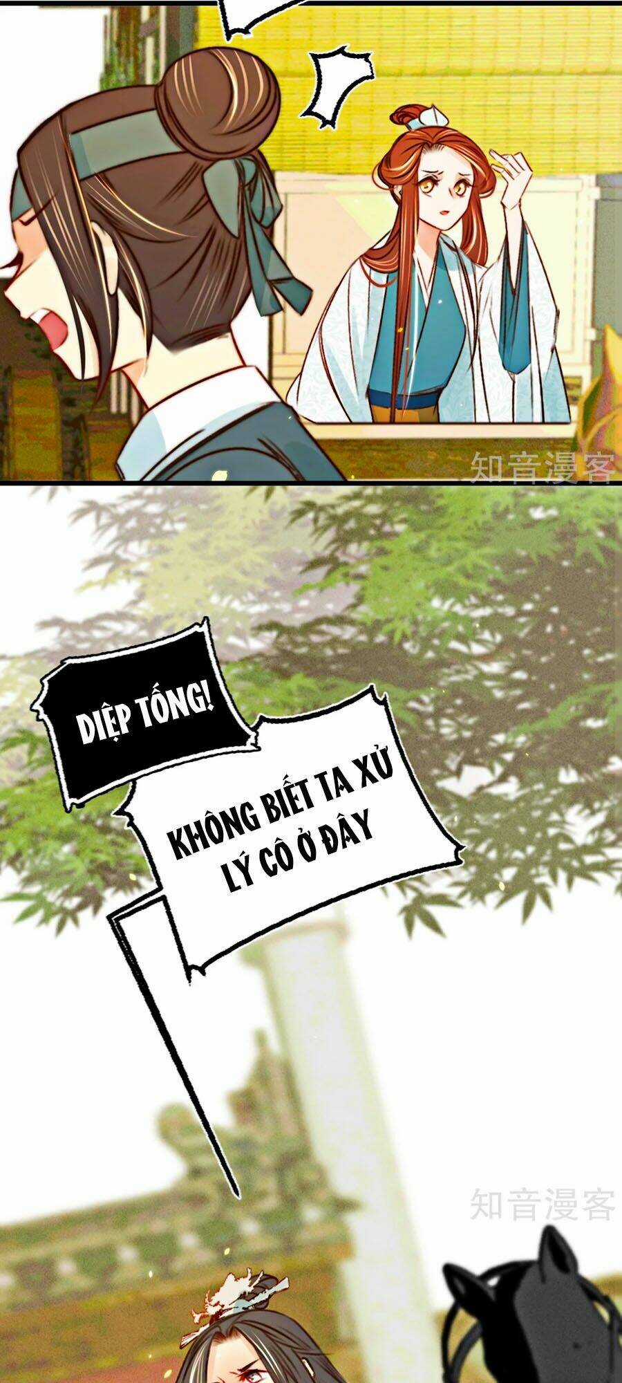 Kikenchitai Danshi Chapter 31 trang 26