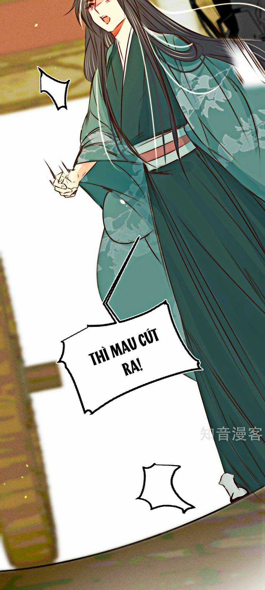 Kikenchitai Danshi Chapter 31 trang 27