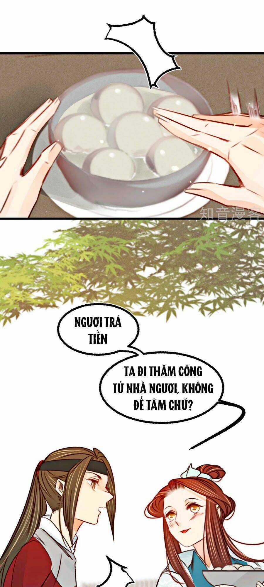 Kikenchitai Danshi Chapter 31 trang 8