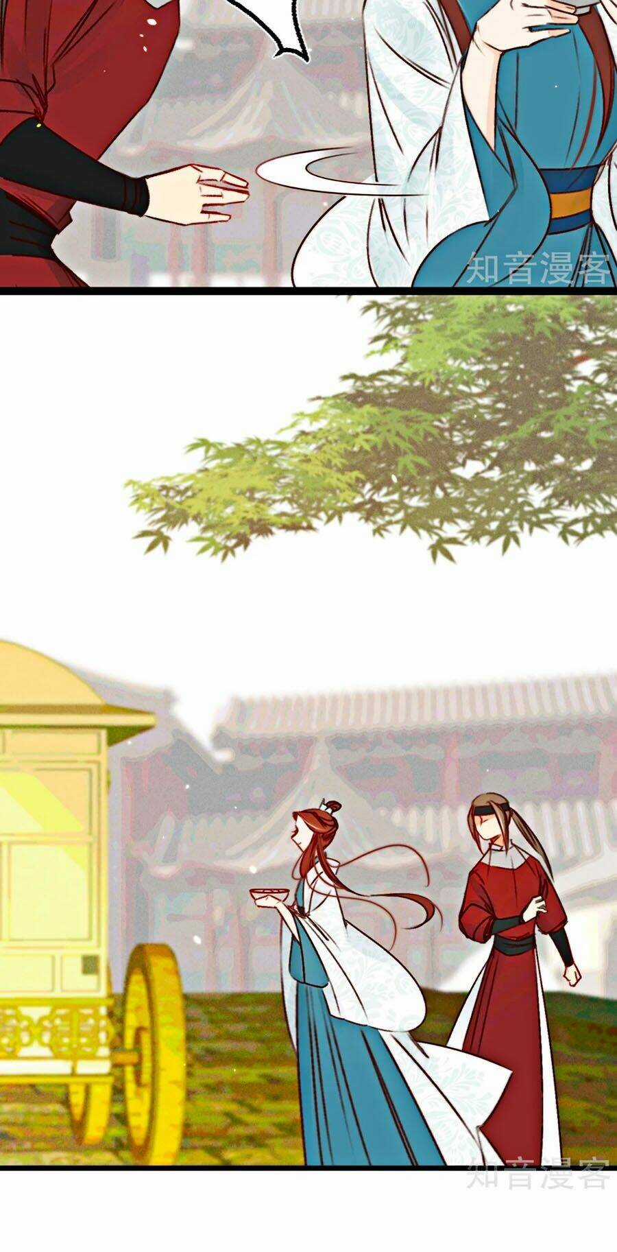 Kikenchitai Danshi Chapter 31 trang 9