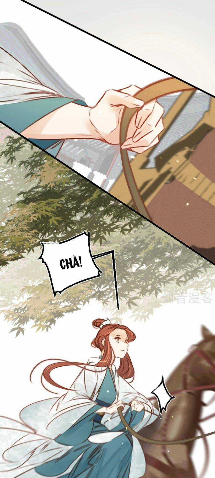 Kikenchitai Danshi Chapter 32 trang 16