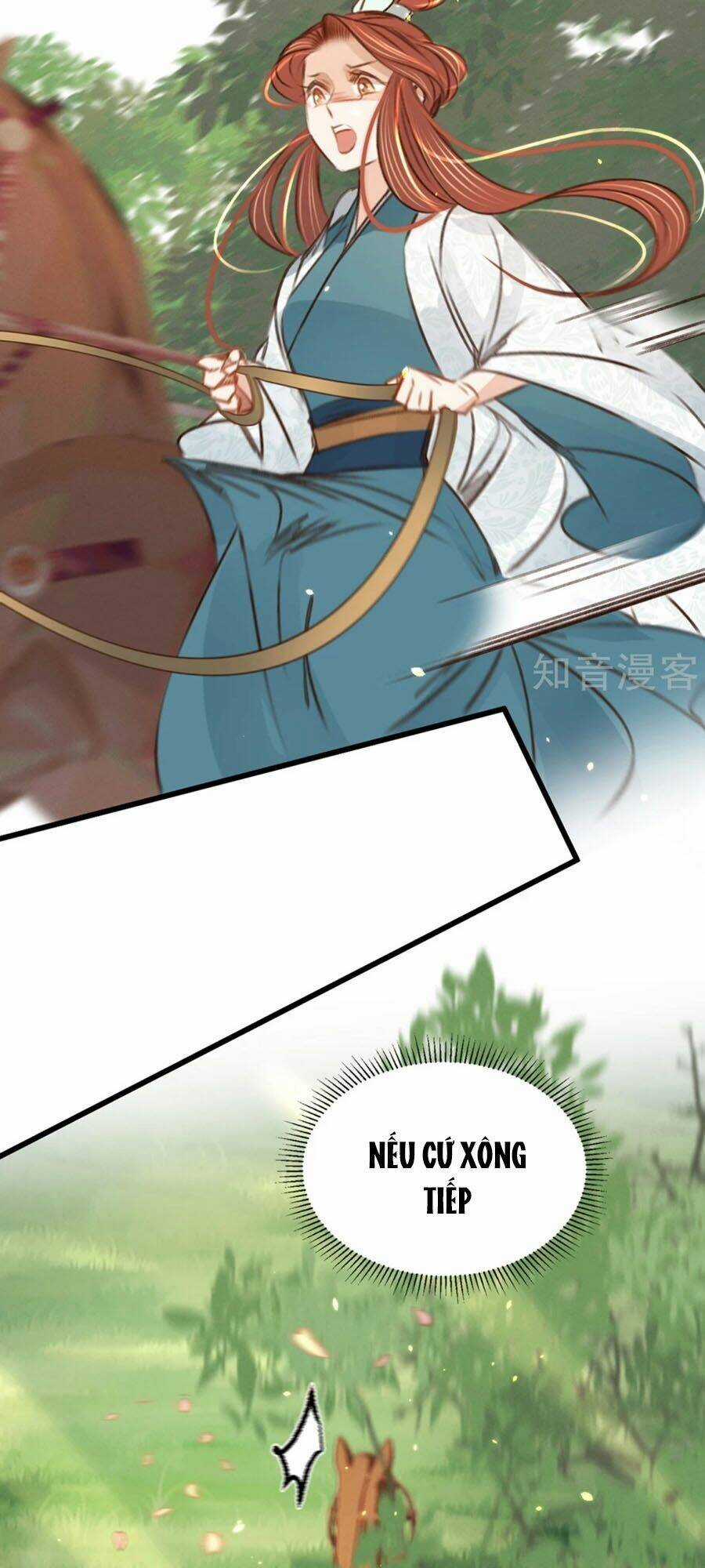 Kikenchitai Danshi Chapter 32 trang 27