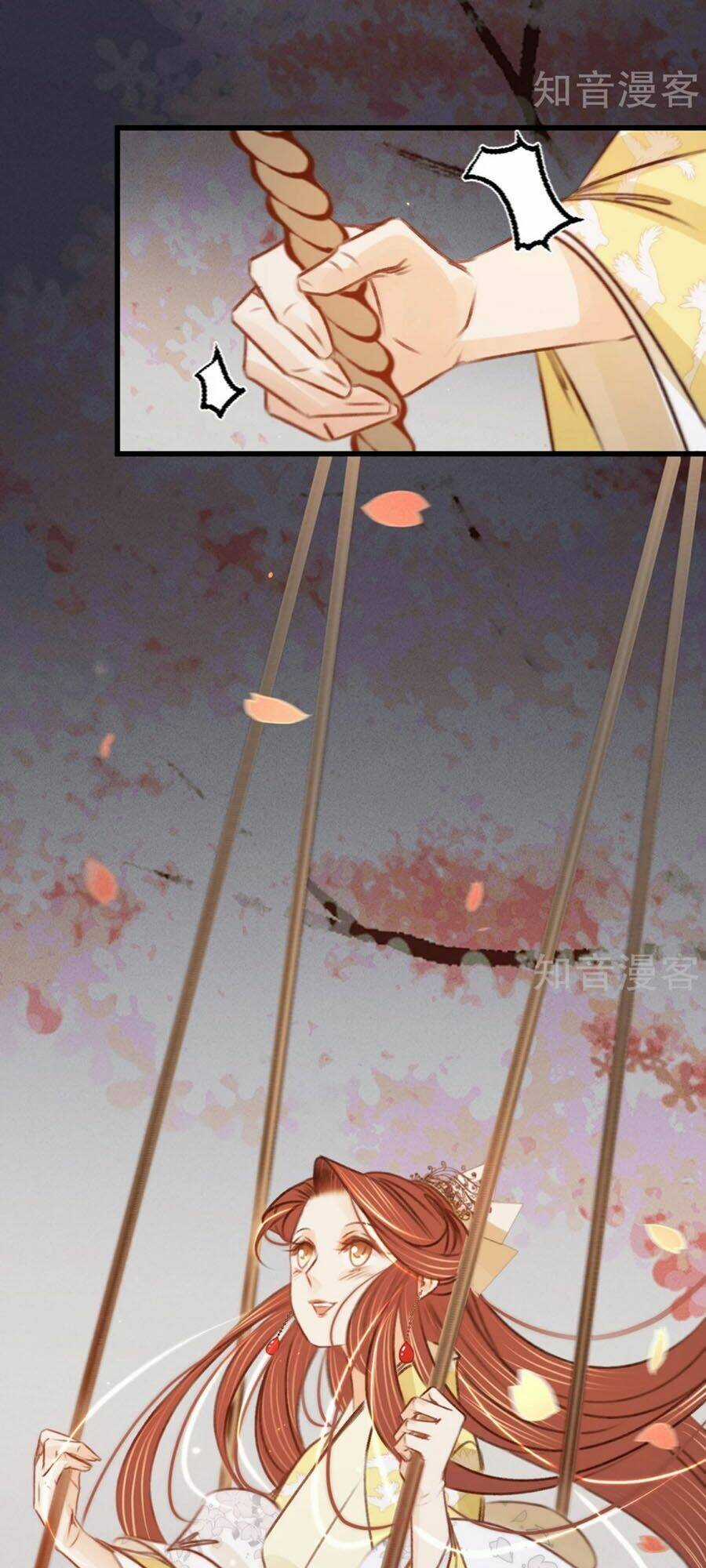 Kikenchitai Danshi Chapter 33 trang 14