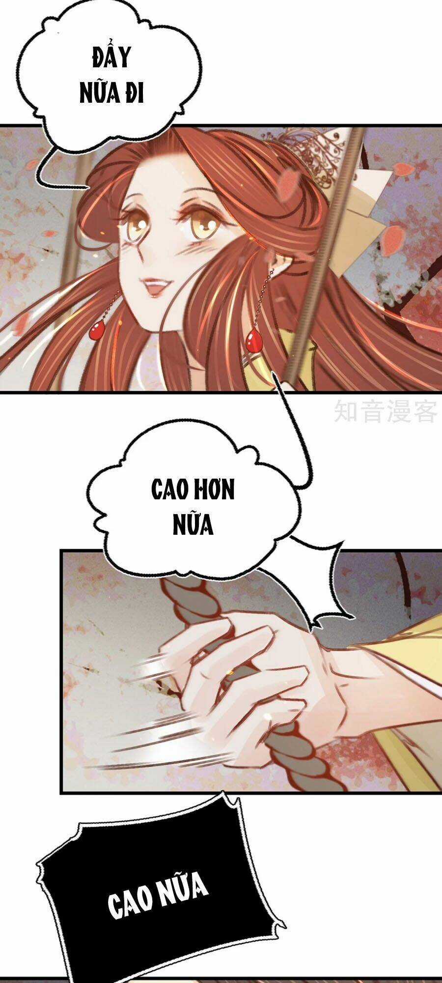 Kikenchitai Danshi Chapter 33 trang 17