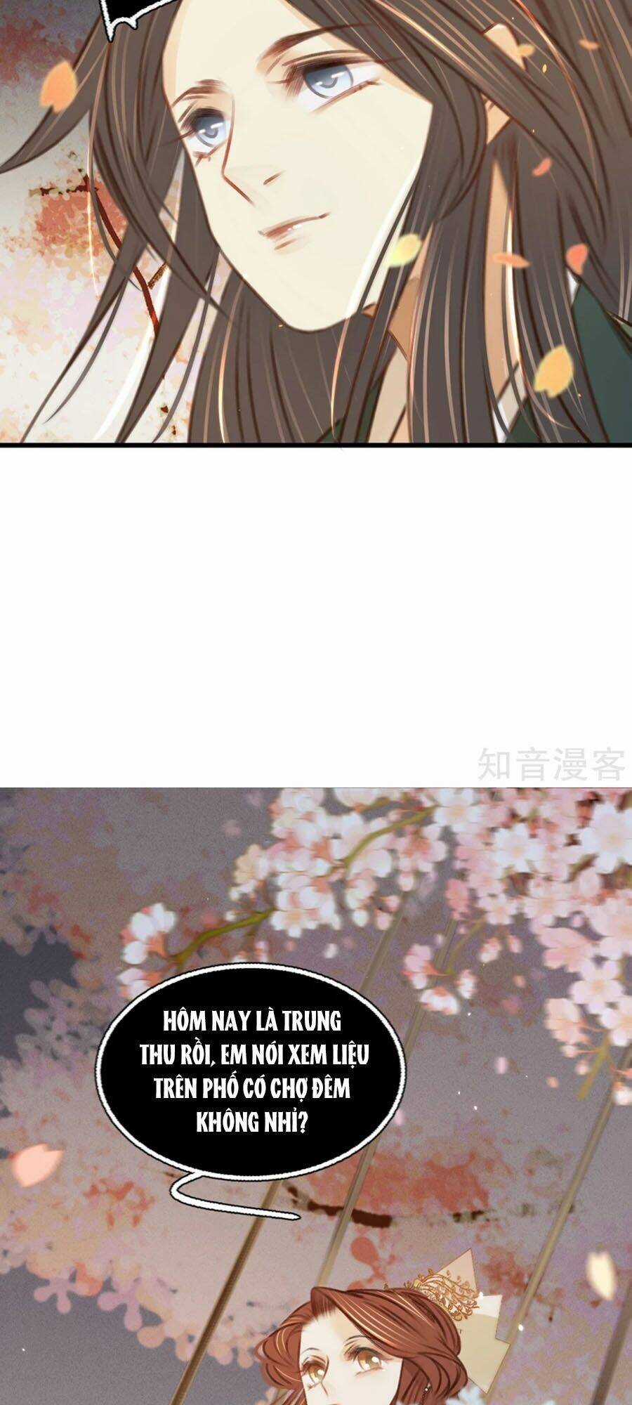 Kikenchitai Danshi Chapter 33 trang 18