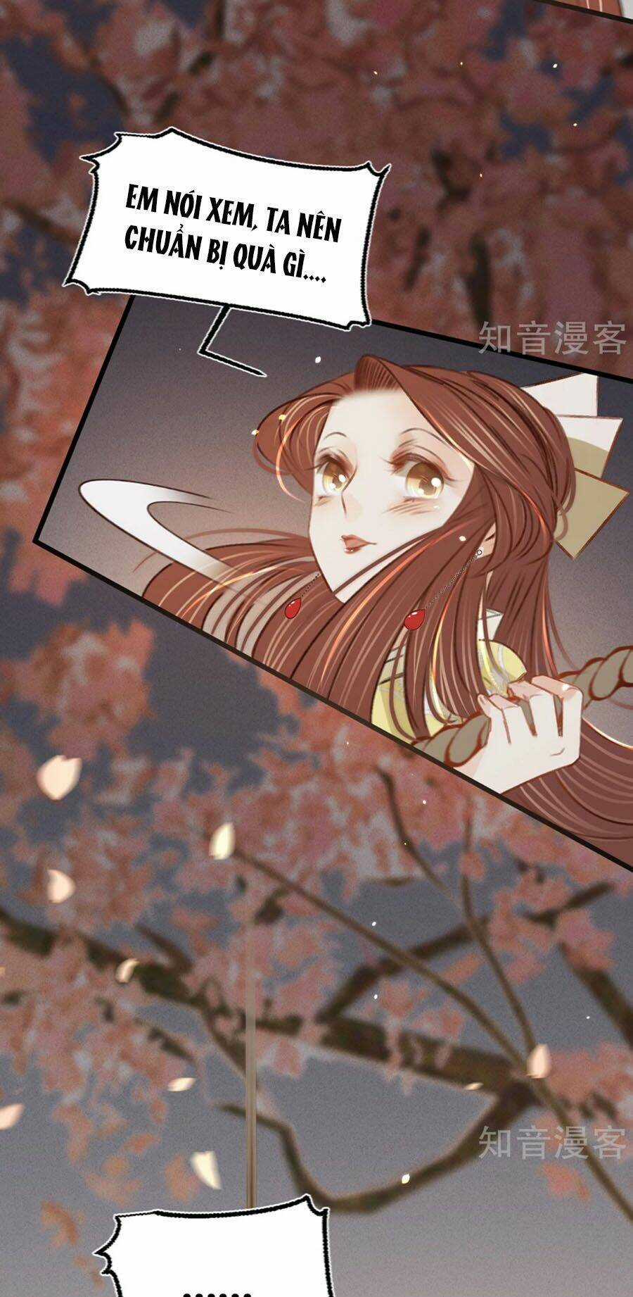 Kikenchitai Danshi Chapter 33 trang 23