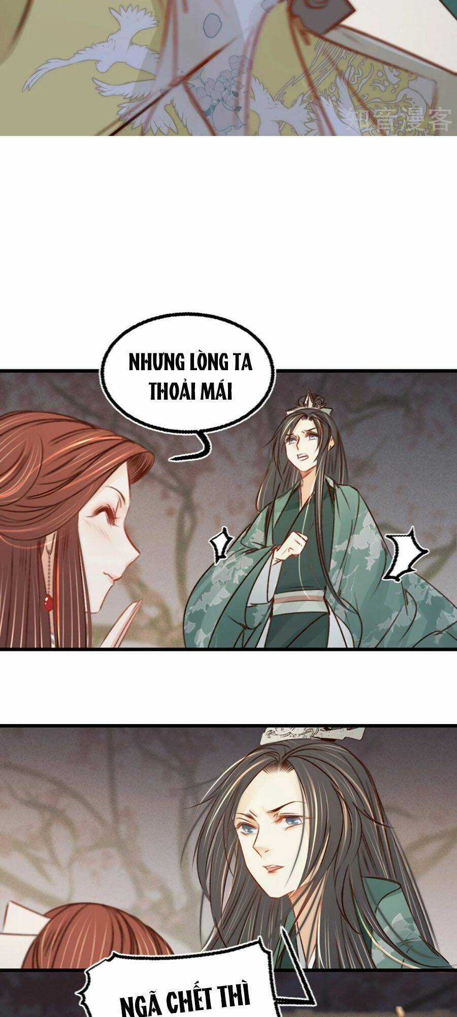 Kikenchitai Danshi Chapter 33 trang 29