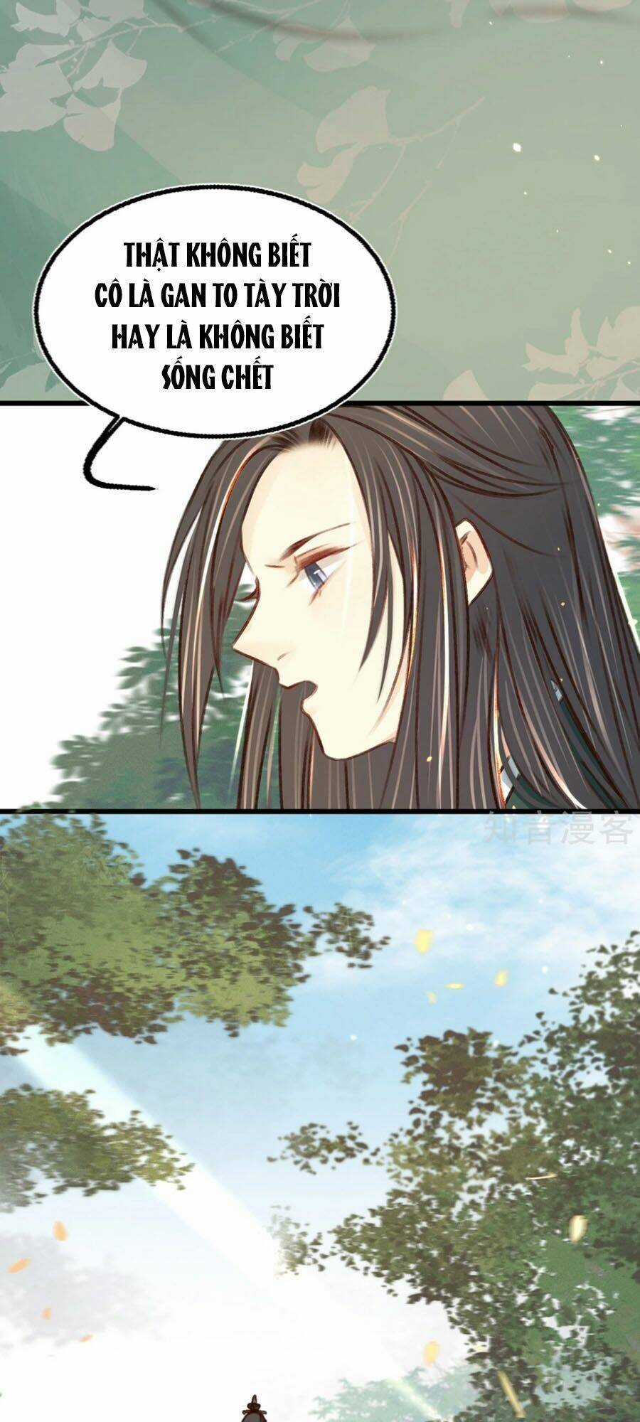 Kikenchitai Danshi Chapter 33 trang 3