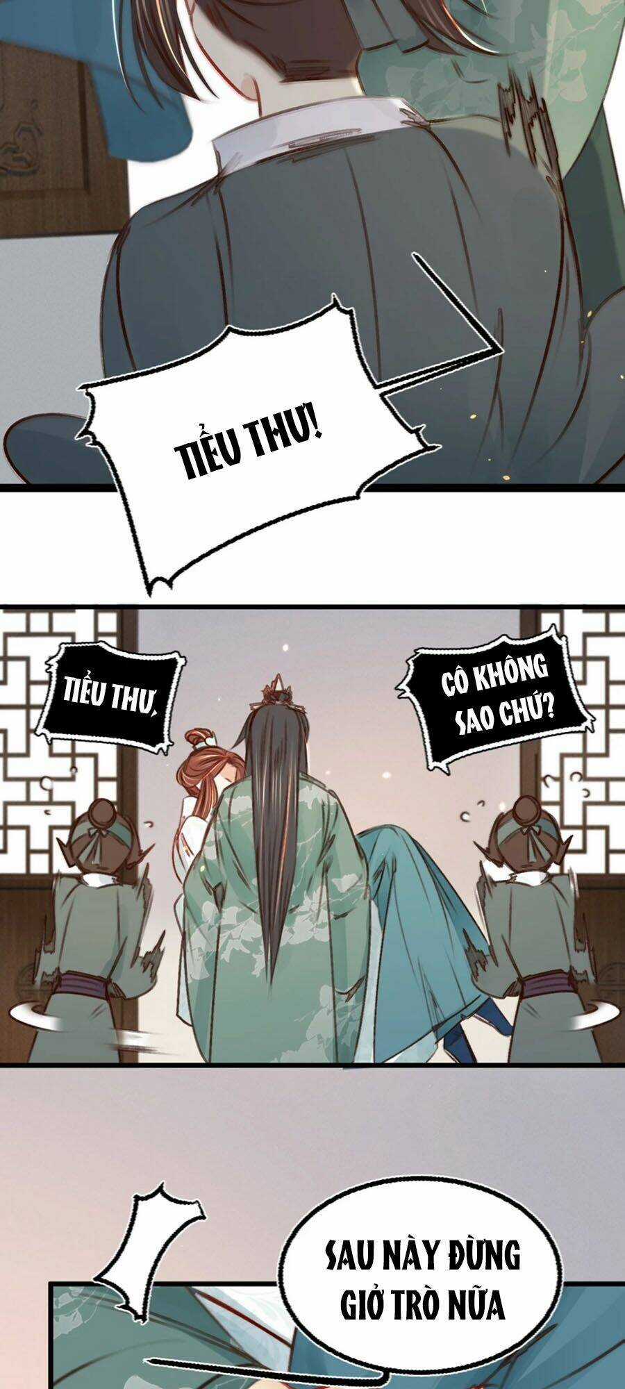 Kikenchitai Danshi Chapter 33 trang 6