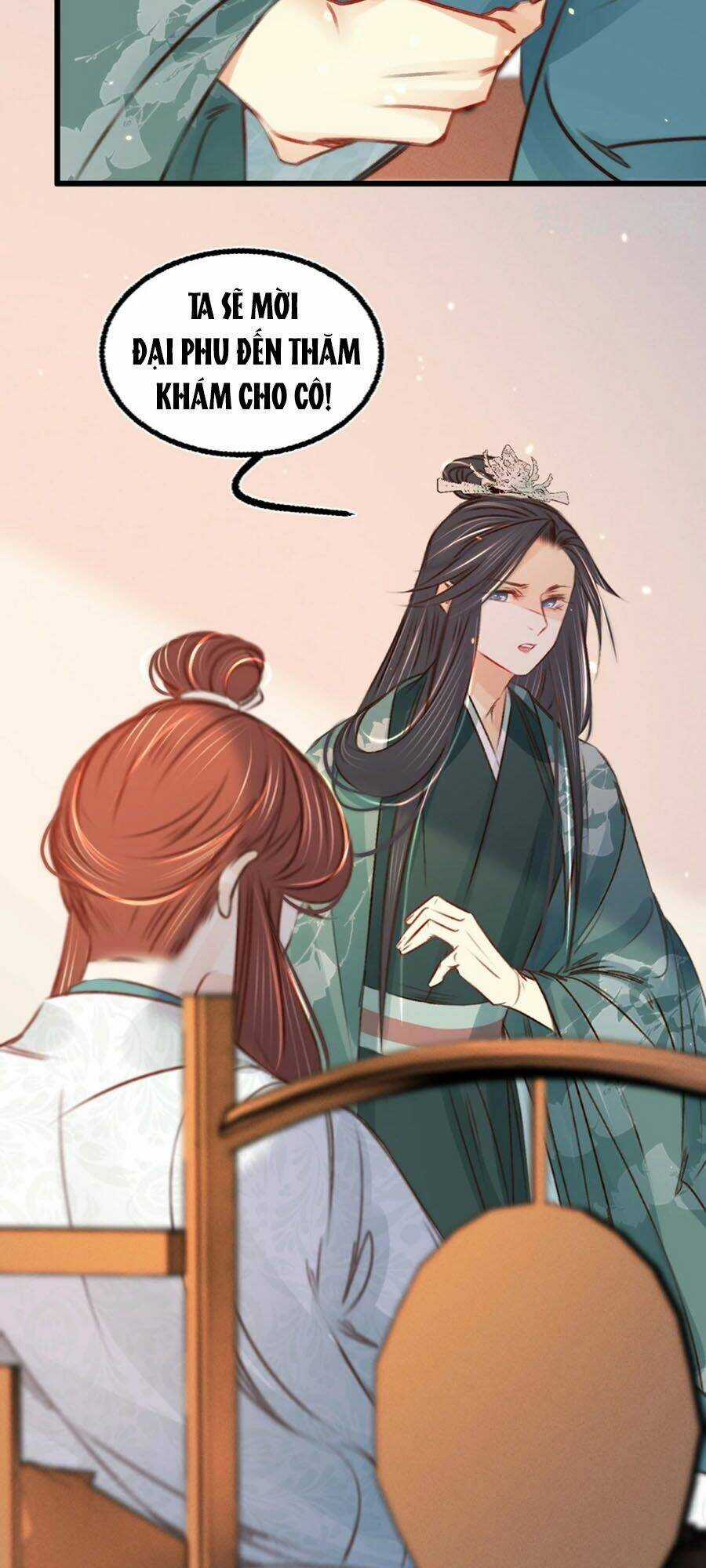 Kikenchitai Danshi Chapter 33 trang 7