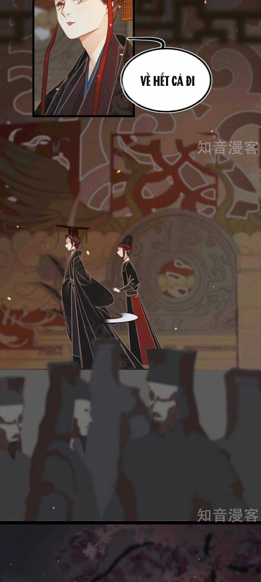 Kikenchitai Danshi Chapter 34 trang 10