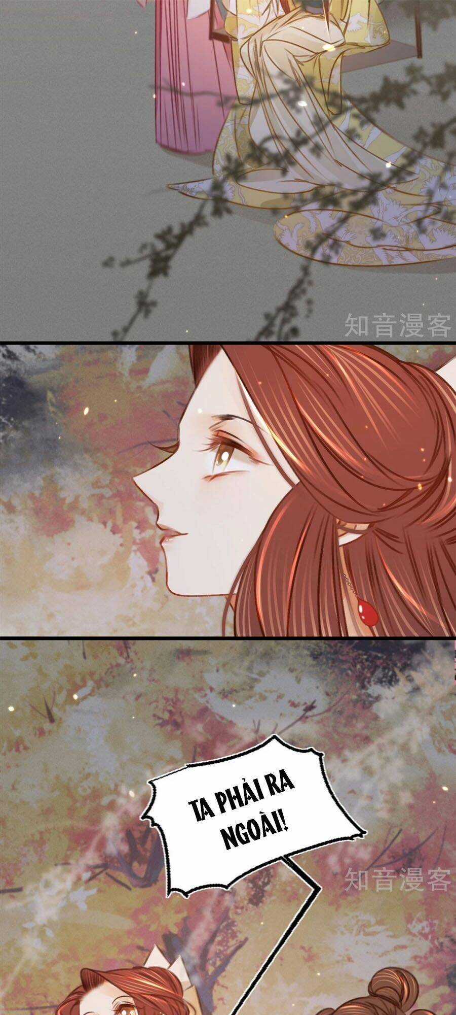 Kikenchitai Danshi Chapter 34 trang 13