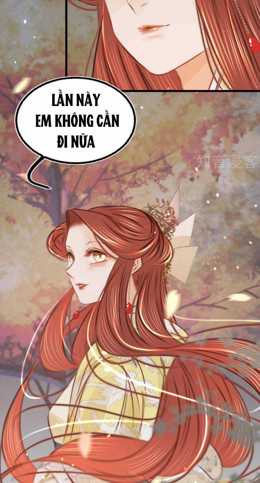 Kikenchitai Danshi Chapter 34 trang 16