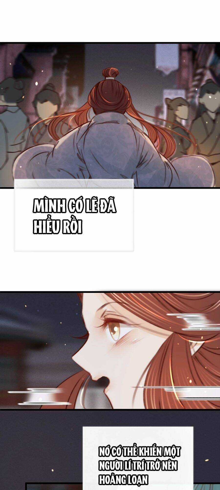 Kikenchitai Danshi Chapter 34 trang 19