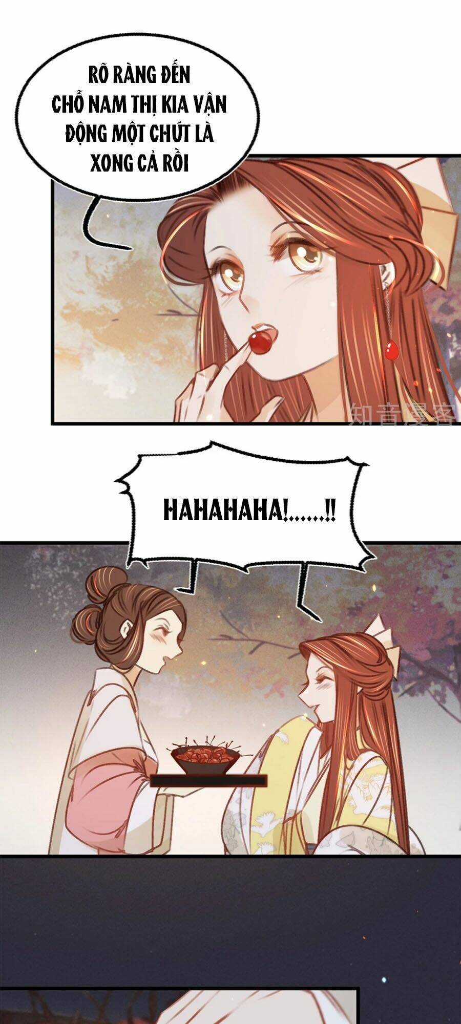 Kikenchitai Danshi Chapter 34 trang 2