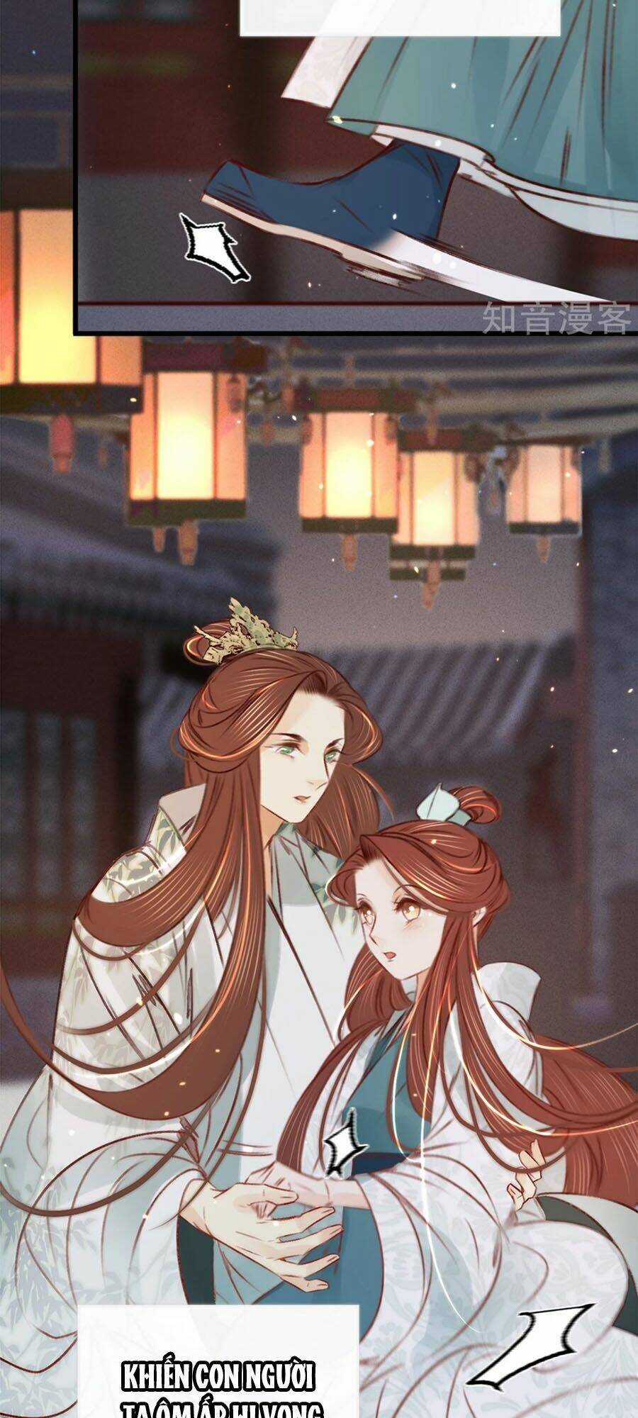 Kikenchitai Danshi Chapter 34 trang 20