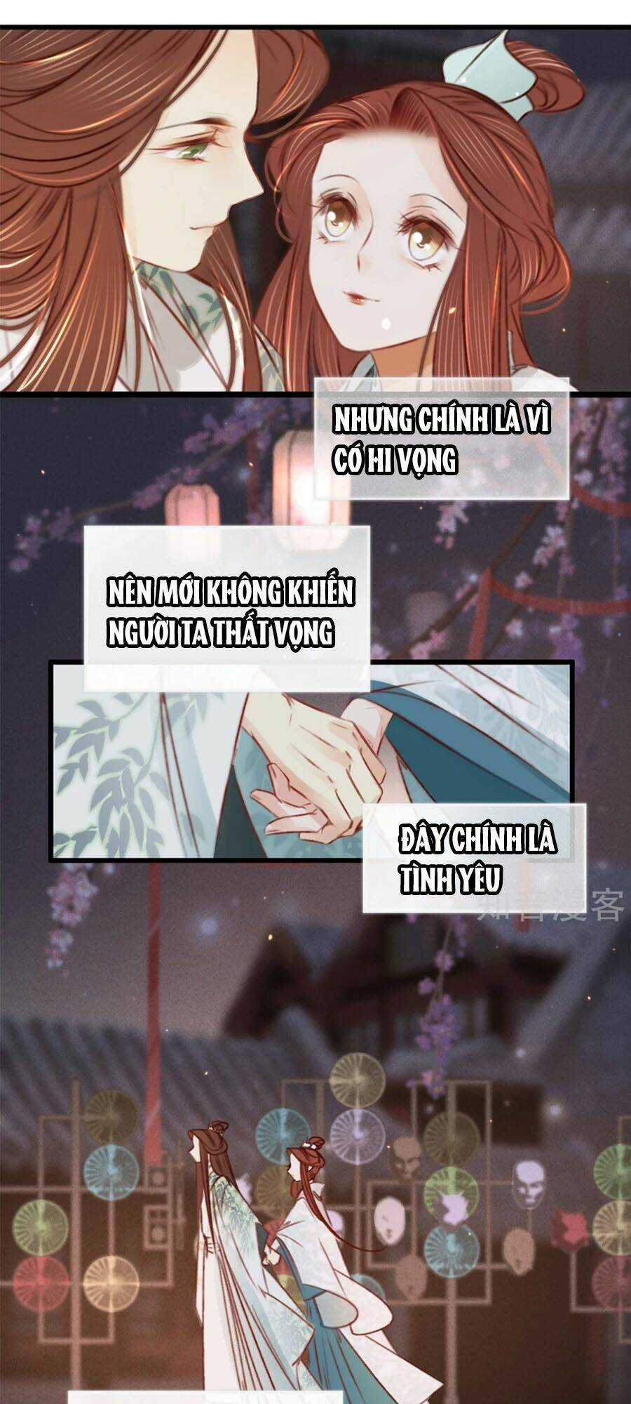 Kikenchitai Danshi Chapter 34 trang 22