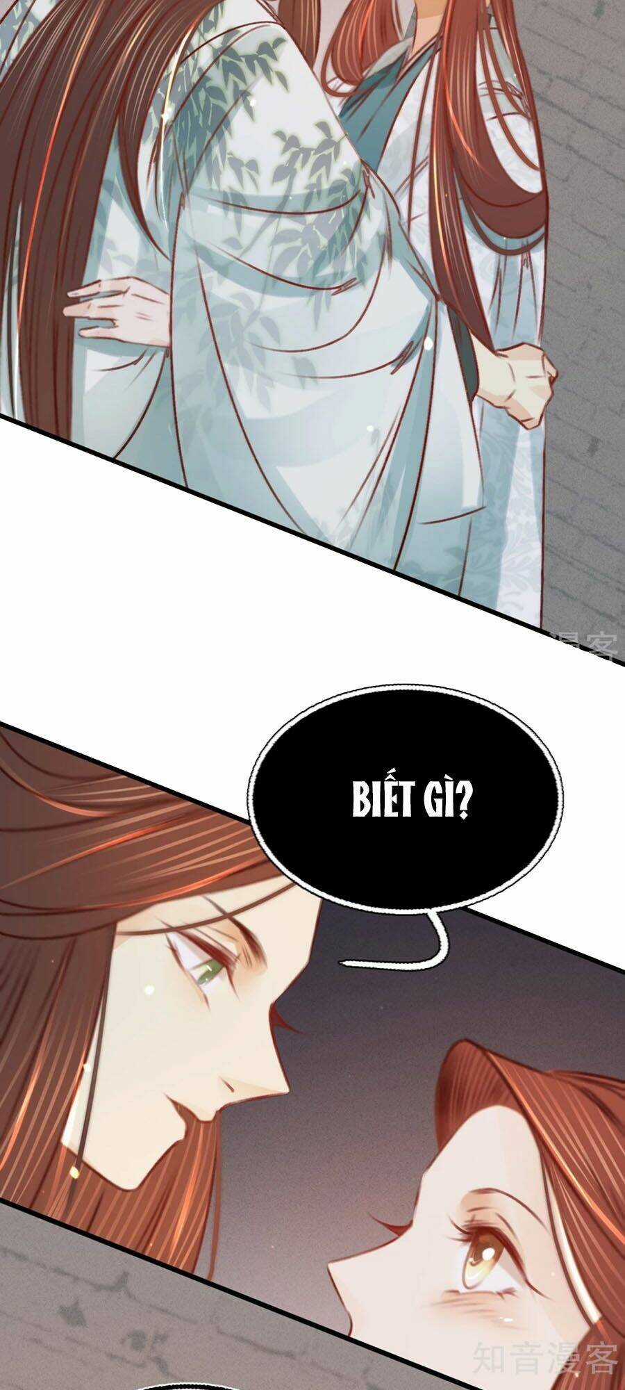 Kikenchitai Danshi Chapter 34 trang 26