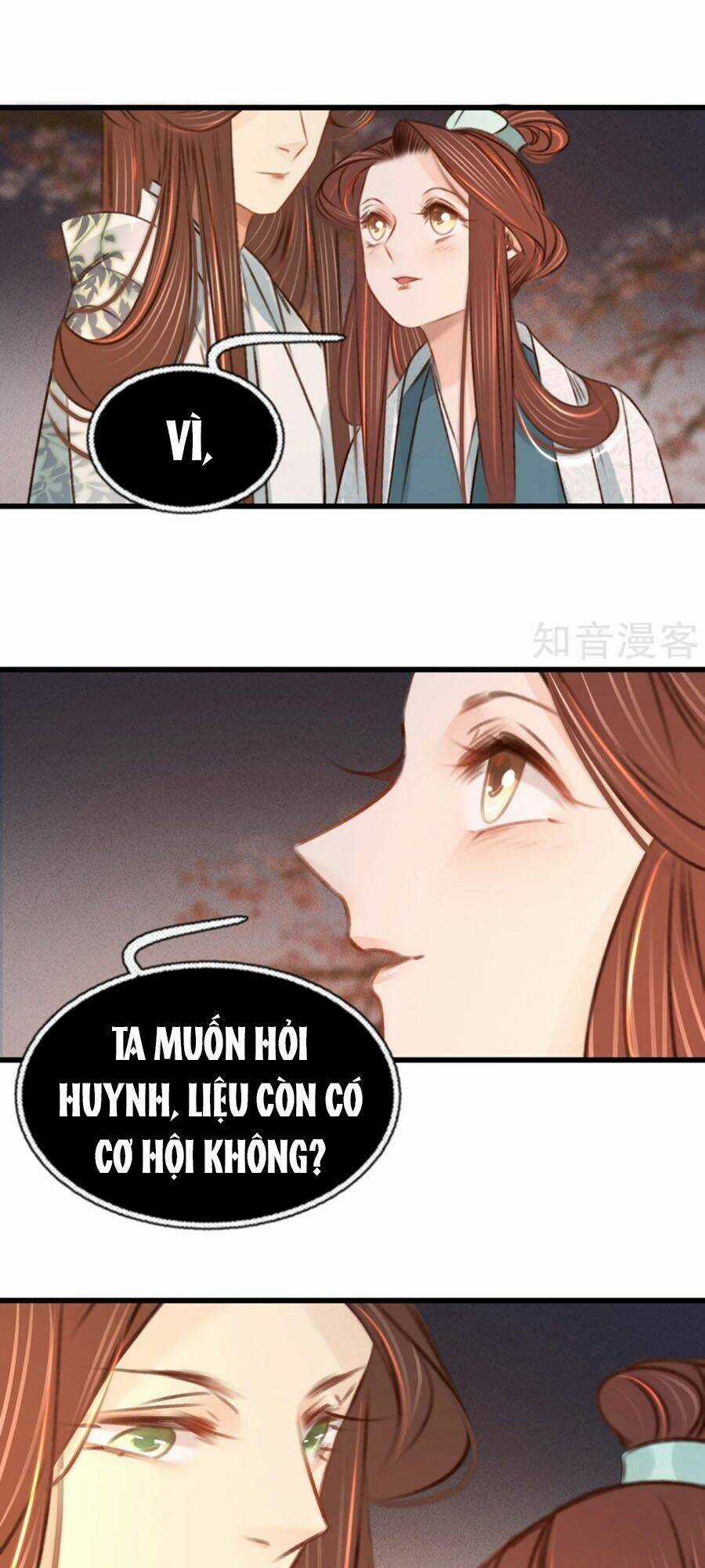 Kikenchitai Danshi Chapter 34 trang 31