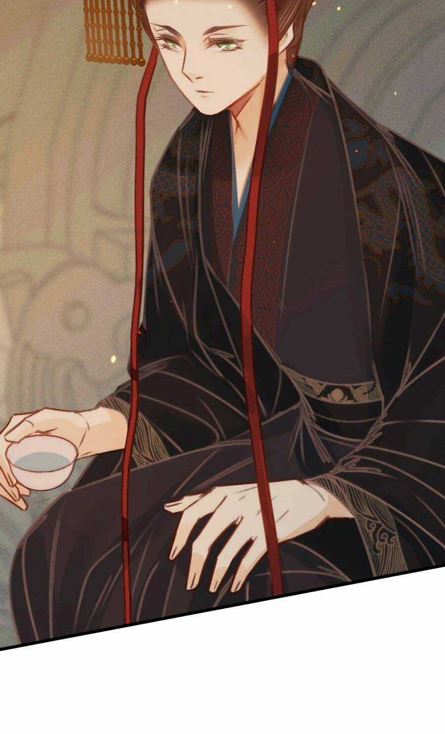 Kikenchitai Danshi Chapter 34 trang 8