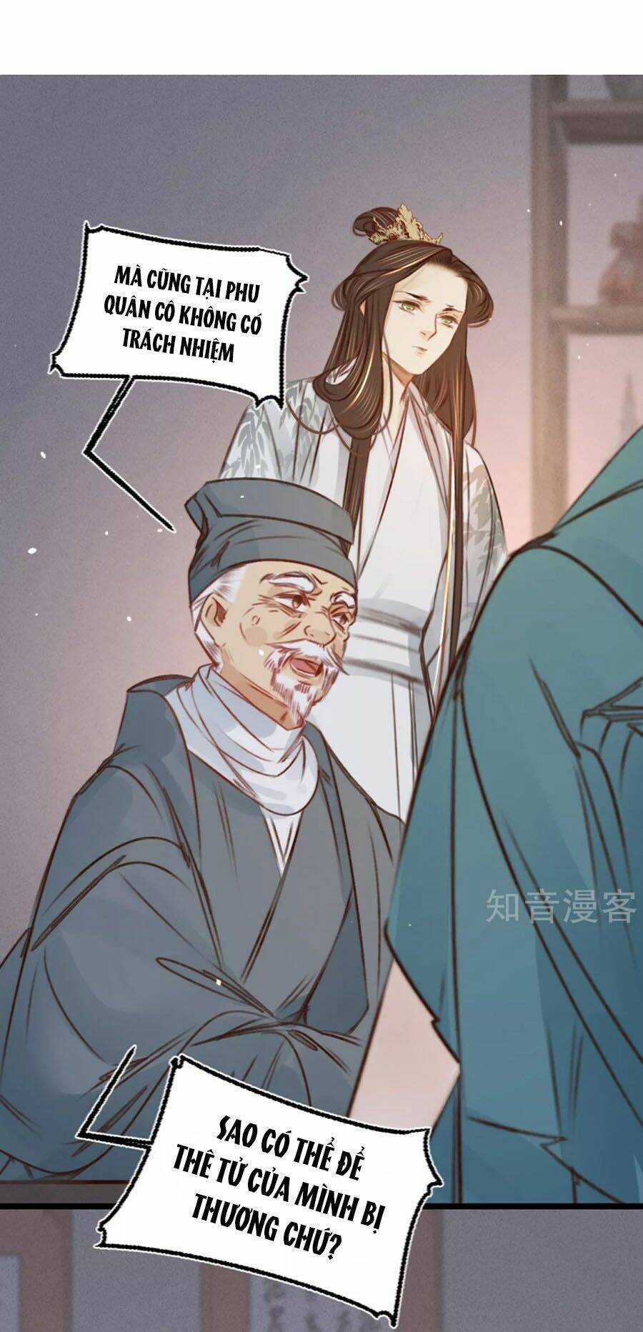 Kikenchitai Danshi Chapter 35 trang 18