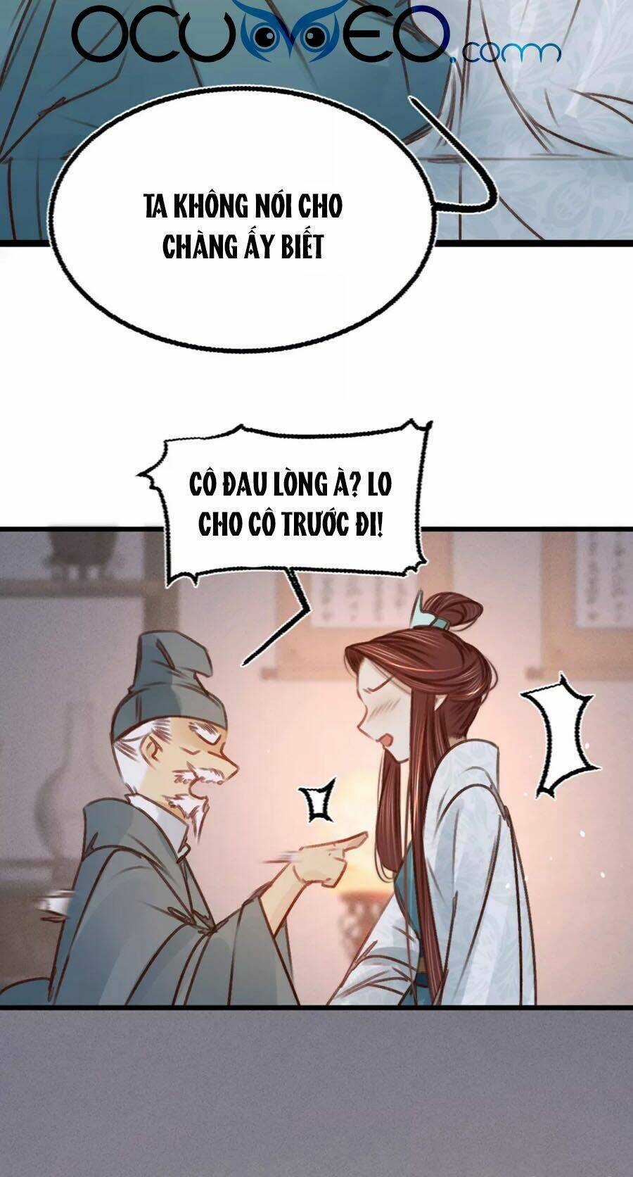 Kikenchitai Danshi Chapter 35 trang 20