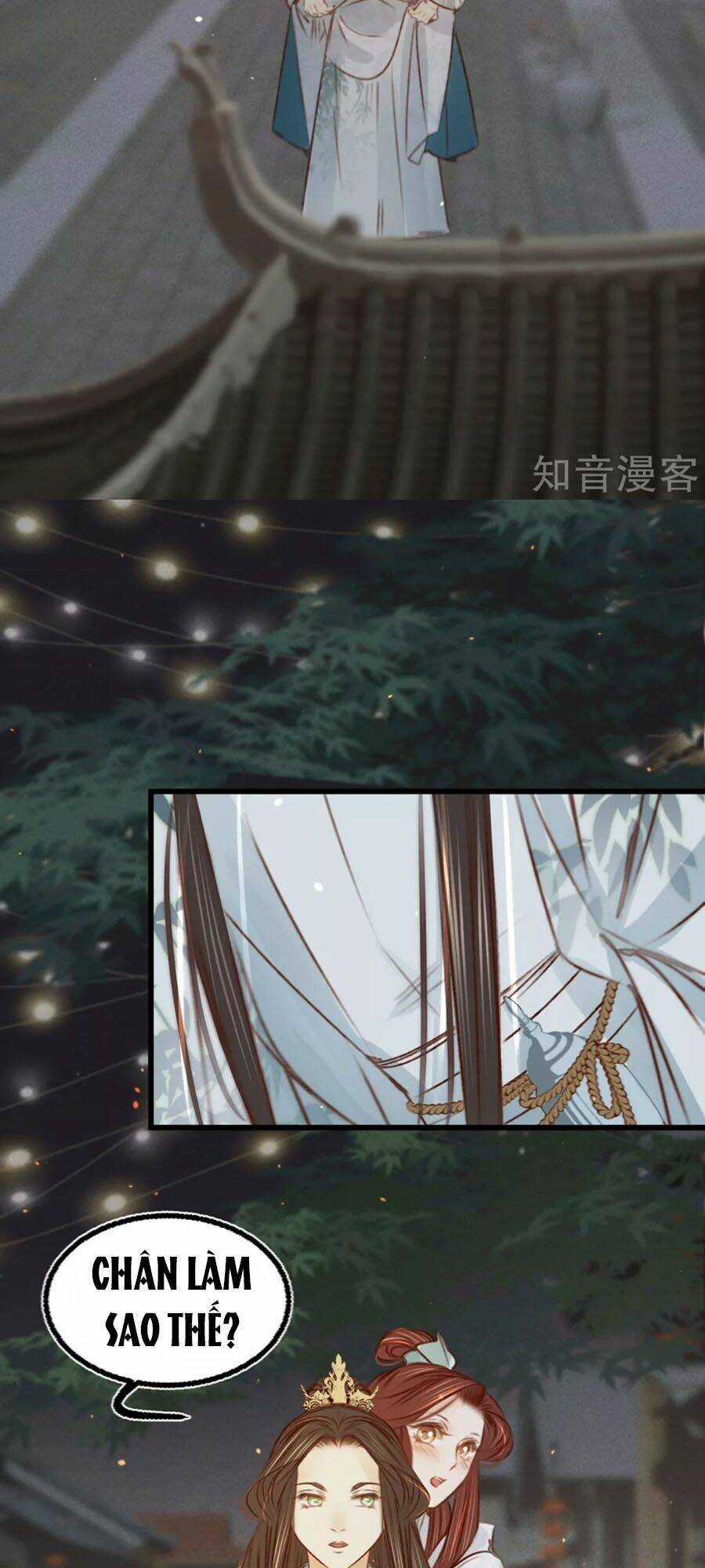 Kikenchitai Danshi Chapter 35 trang 27