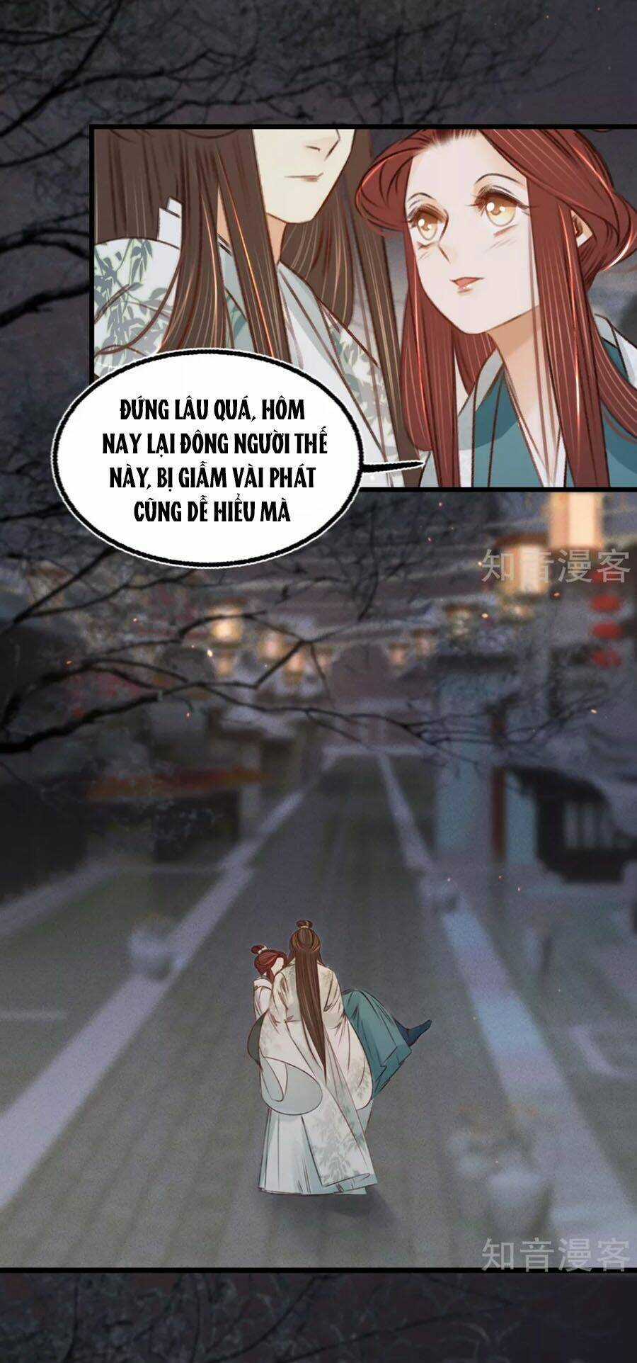 Kikenchitai Danshi Chapter 35 trang 6