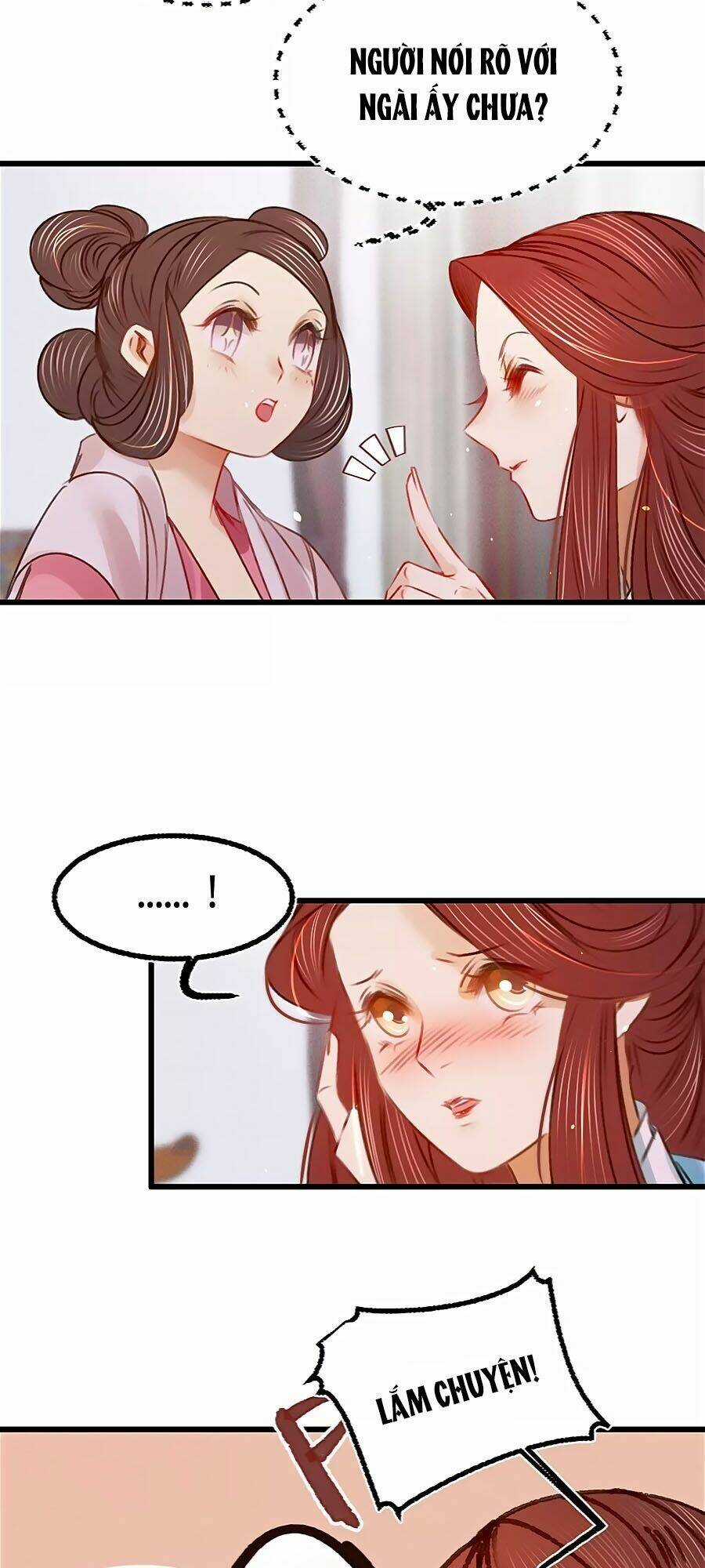 Kikenchitai Danshi Chapter 36 trang 2