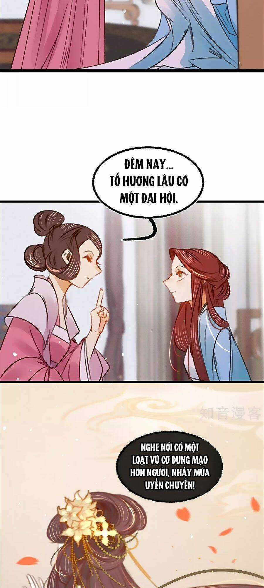 Kikenchitai Danshi Chapter 36 trang 5