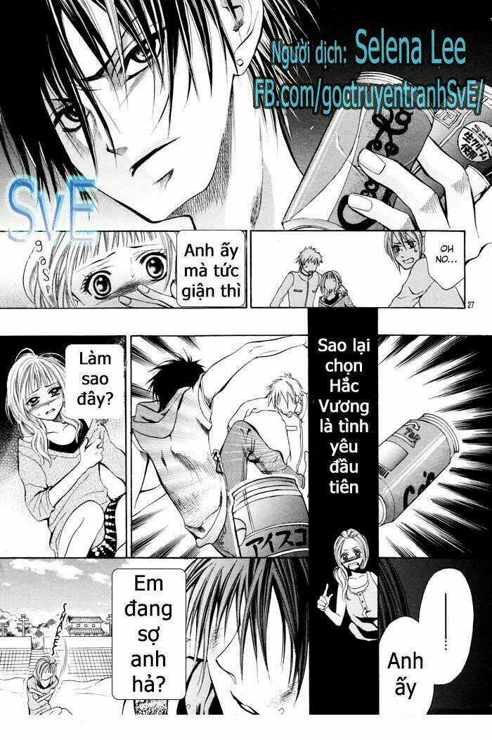 Kikenchitai Danshi Chapter 4 trang 13