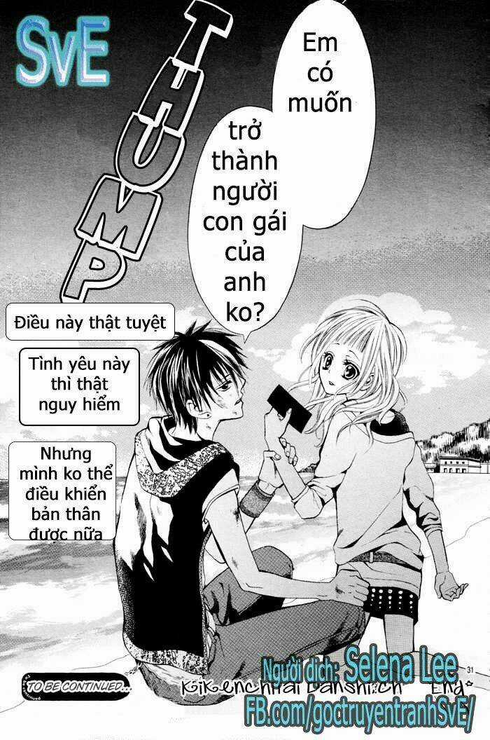 Kikenchitai Danshi Chapter 4 trang 17